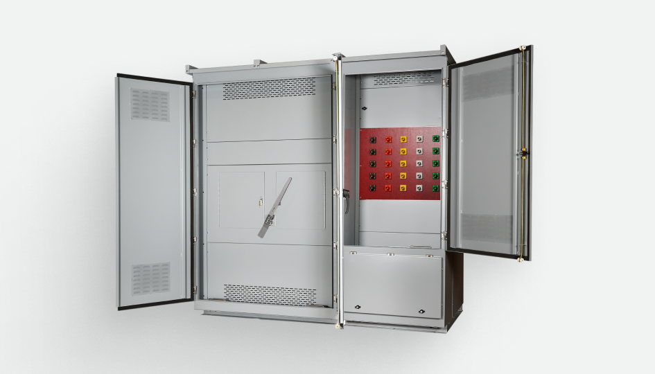 Standby & Redundant Power